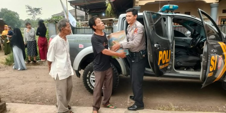 Polsek Kebonpedes Apresiasi MTQ Tingkat Kecamatan