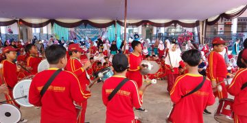 Yanba Gelar Pawai Dalam Rangka Gebyar Muharram 1444 H