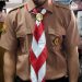 Jelang Jambore Nasional, Seragam Pramuka di PSM Cibadak Langka