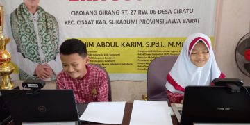 Ujicoba KSM MI Baitussalam Berjalan Lancar