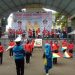 Drumband MI Baitussalam Tampil Di Acara Hari Anak Nasional Tingkat Kab. Sukabumi