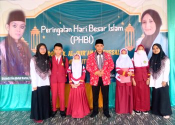 Kepala MI Baitussalam Lepas Peserta KSM 2022