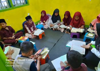 HUT RI Ke 77, Tahfidz Al-Qur’an Fathiyyah Zahra Abdul Karim Gelar Do’a Bersama