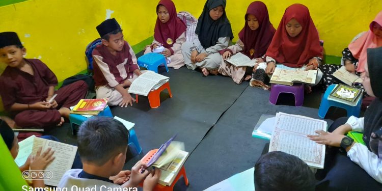 HUT RI Ke 77, Tahfidz Al-Qur’an Fathiyyah Zahra Abdul Karim Gelar Do’a Bersama