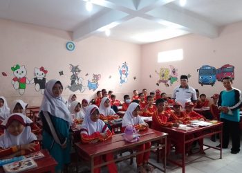 Kemenag Kab. Sukabumi Monitoring MIS Baitussalam