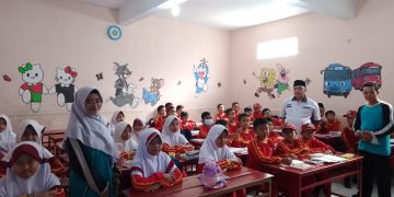 Kemenag Kab. Sukabumi Monitoring MIS Baitussalam