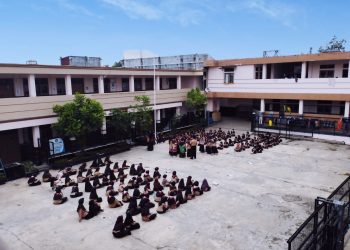 Kemenag Kab. Sukabumi Tinjau Kegiatan Pramiba