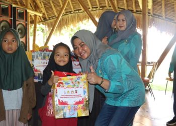 Menyoroti Kiprah Kanit PPA Polres Sukabumi di HUT Polwan Ke 74