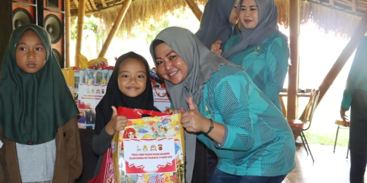 Menyoroti Kiprah Kanit PPA Polres Sukabumi di HUT Polwan Ke 74