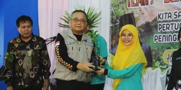 Hadiri Lomba Padsus, Wabup Iyos Minta Kuatkan Semangat Kolaborasi