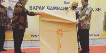 Pisah Sambut Kajari Kabupaten Sukabumi, Bupati Sampaikan Pesan Penting