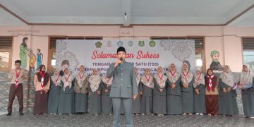 MDT Baitussalam Gelar Penilaian Tengah Semester Ganjil Tahun Pelajaran 2022-2023