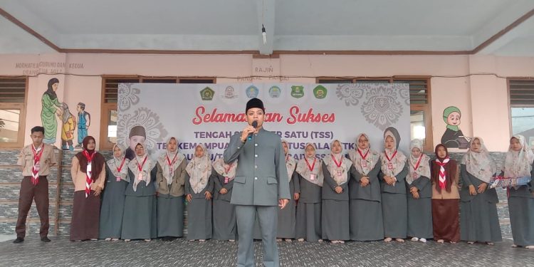 MDT Baitussalam Gelar Penilaian Tengah Semester Ganjil Tahun Pelajaran 2022-2023
