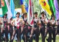 Gelaran HUT Pramuka Kwarcab Kabupaten Sukabumi