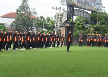Kodim 0607 Gelar Upacara Peringatan Haornas Ke 39