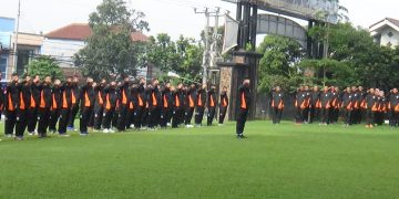 Kodim 0607 Gelar Upacara Peringatan Haornas Ke 39