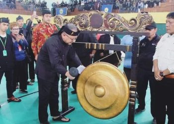 Wabup Iyos, Pencak Silat Merupakan Warisan Budaya