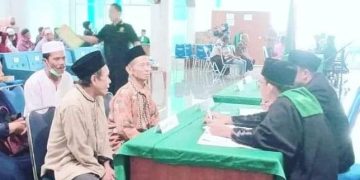 Kemenag Inisiasi 152 Pasangan Ikuti Isbat Nikah