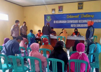 1.235 KPM Terima BLT di Dua Kelurahan di Kecamatan Gunungpuyuh