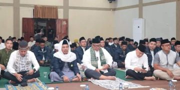 Bupati Gelar Tasyakur Binikmat Jelang Malam Hari Jadi Ke 152