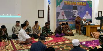 Milad KH. Ahmad Sanusi dan Usia Ponpes Syamsul Ulum, Sepenggal Sejarah