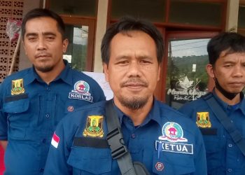 LPM Kelurahan Cibadak Jadi Relawan Penyaluran BLT BBM