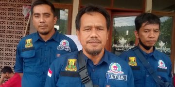 LPM Kelurahan Cibadak Jadi Relawan Penyaluran BLT BBM
