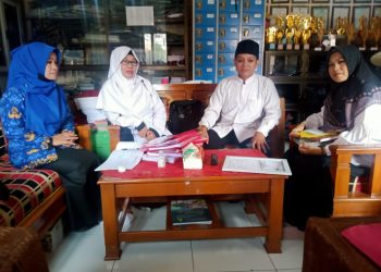 MI Baitussalam Siap Ikuti Lomba UKS Tingkat Propinsi