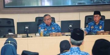 Rapat Dinas, Bupati: HJKS Menjadi Media Promosi Daerah Ke Tingkat Nasional