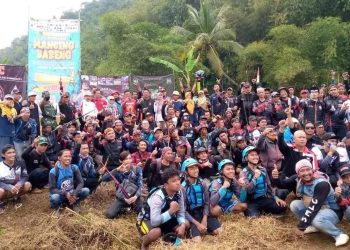 Mancing Bersama Ikan Lokal, Nunung: Menjaga Ekosistem Perkuat Potensi Ekonomi