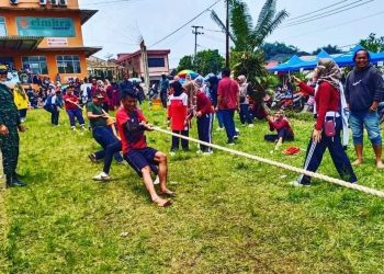 Puncak HJKS Ke 152 di Kecamatan Sukabumi Gelar Seni dan Budaya