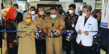 Galeri The Hospital Sekarwangi, Bupati: Terus Berinovasi Prioritaskan Kepentingan Masyarakat