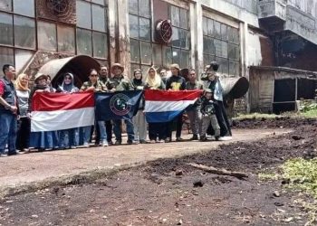 KIM dan JSS Lakukan Napak Tilas Soekaboemi