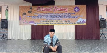 Kemenag Kab. Sukabumi Akan Buka PERSAMIBA Ke 15 Agenda Tahunan MI Baitussalam