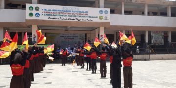 PERSAMIBA Ke 15 Siap Gebyarkan Agenda Tahunan MI Baitussalam