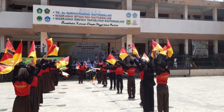 PERSAMIBA Ke 15 Siap Gebyarkan Agenda Tahunan MI Baitussalam