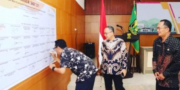 Agenda Kota Cerdas, Wabup Minta Perangkat Daerah Berinovasi dan Dukung