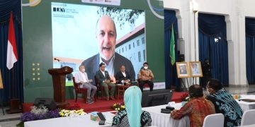 Sekda Hadiri Digital Leadership Academy di Gedung Sate Bandung, ini Agendanya