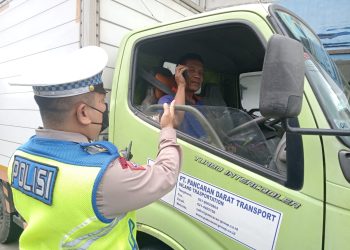 Ini Jumlah Pelanggar Lalulintas Hari Ke 3 Operasi Zebra Lodaya Polres Sukabumi Kota