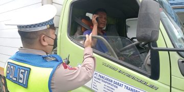 Ini Jumlah Pelanggar Lalulintas Hari Ke 3 Operasi Zebra Lodaya Polres Sukabumi Kota