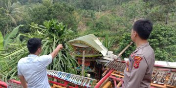 Nasib Nahas Menimpa Sang Kakek Warga Cikakak