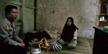 Warga Sakit Tak Punya BPJS Kesehatan, ini Peran Polisi Jampangtengah