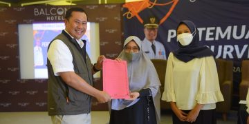 Angka Stunting di Kota Sukabumi Menurun, Wali Kota Apresiasi Dinkes