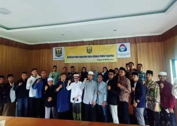 Kuatkan Pemahaman Manajemen Usaha Dikalangan Santri, DKUKM Gelar Bimtek