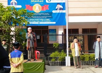 Yayasan Baitussalam Gelar Upacara Hari Santri Tahun 2022