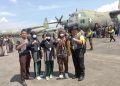 Empat Siswa MA Baitussalam Ikuti Kegiatan PMPPU 2022 Di Lanud Husein Sastranegara