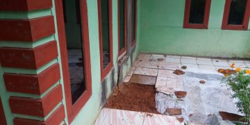 Bencana Pergerakan Tanah Curugkembar Terjadi di Empat Desa, 26 Rumah dan 3 Hektar Sawah Rusak