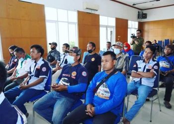Bupati Marwan; Peran Driver Ambulance Sangat Membantu Pemkab Sukabumi