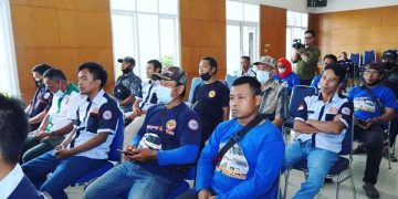 Bupati Marwan; Peran Driver Ambulance Sangat Membantu Pemkab Sukabumi