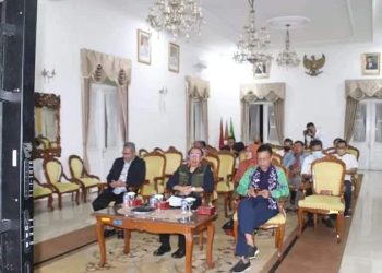 Pengendalian Inflasi, Sekda Ajak Semua Stakeholder Berikhtiar